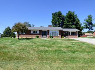 600 E Spiller St, Wytheville, VA 24382