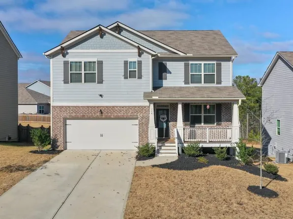 224 Hummingbird Trl, Dallas, GA 30132