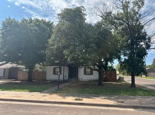 2517 28th St, Lubbock, TX 79410