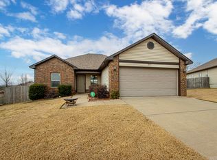 3017 Daffodil Cv, Benton, AR 72019