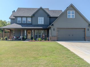 13225 S 65th West Ave, Sapulpa, OK 74066