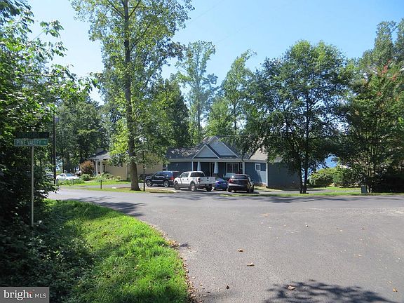 view from Pine Valley to water neighbors
