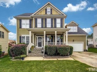 912 Coral Bell Dr, Wake Forest, NC 27587