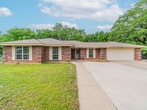 1106 SE 22nd St, Mineral Wells, TX 76067