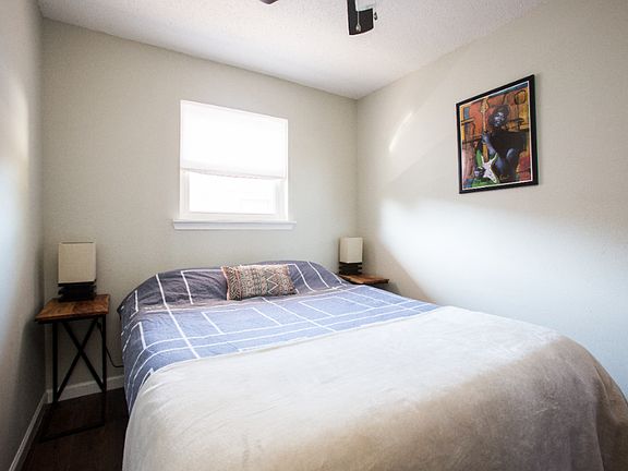 Bedroom Overview