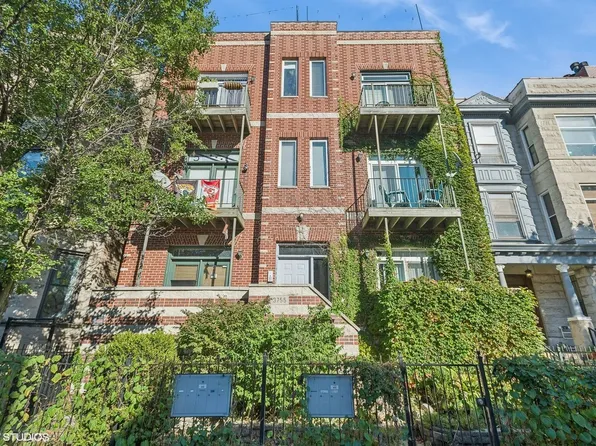 3755 N Wilton Ave APT 3SE, Chicago, IL 60613