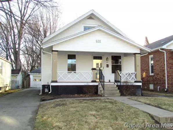 618 S Park Ave, Springfield, IL 62704