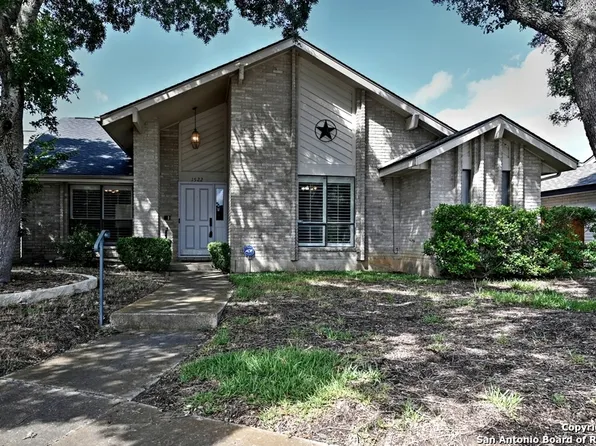 1522 CAPER ST, San Antonio, TX 78232