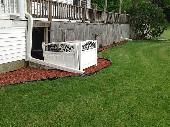 Whole house generator 