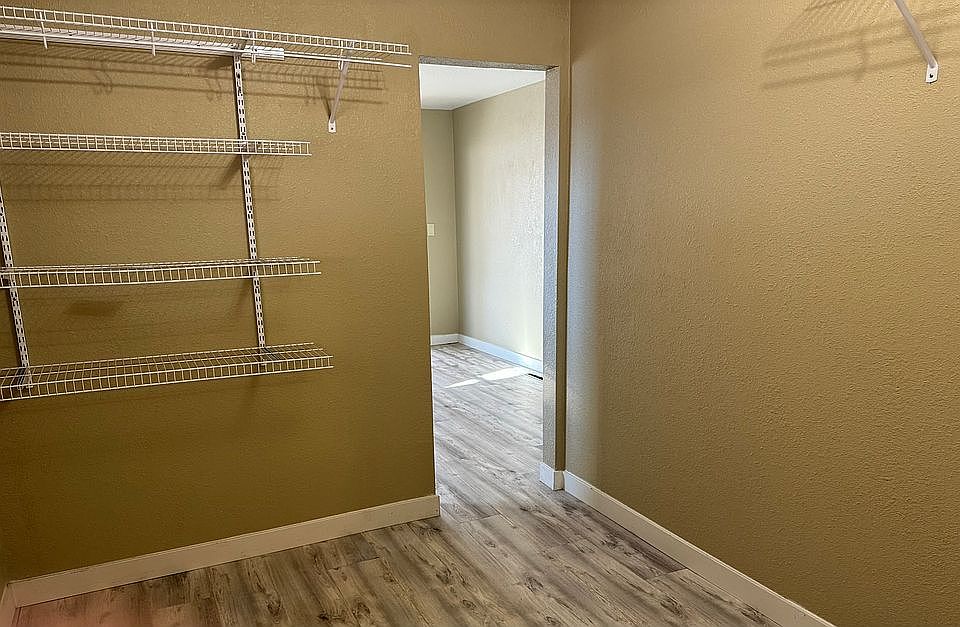 Master Closet