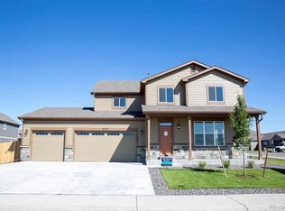 2210 Wagner St, Strasburg, CO 80136