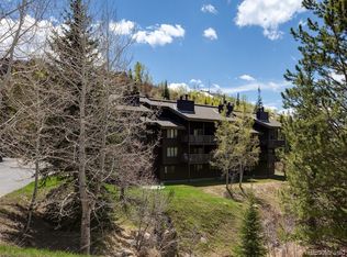 2607 Burgess Creek Rd UNIT 107, Steamboat Springs, CO 80487