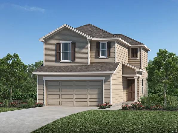 4539 GATO CALICO DRIVE, San Antonio, TX 78222