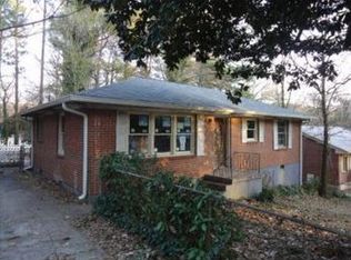 2324 Polar Rock Ave SW, Atlanta, GA 30315