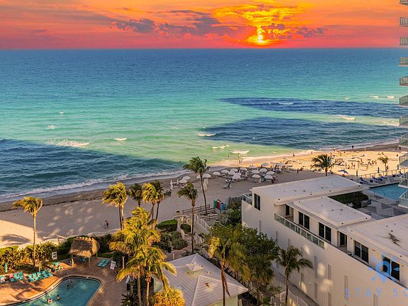 2nd image of 3901 S Ocean Drive #14k