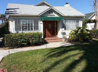 1127 S Victoria Ave, Los Angeles, CA 90019