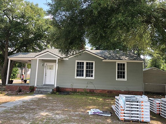 New roof
