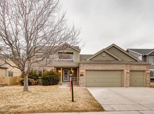 10906 Flagler Dr, Parker, CO 80134