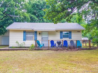 421130 E 1166th Rd, Eufaula, OK 74432