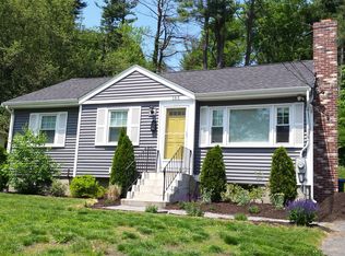 165 Hartford St, Natick, MA 01760