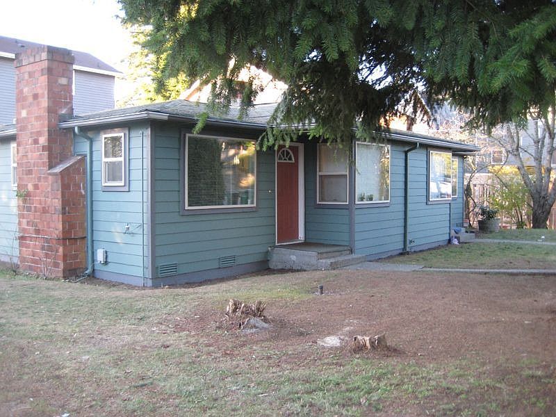 Freshly Painted Exterior