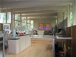 Entrance to Great Room