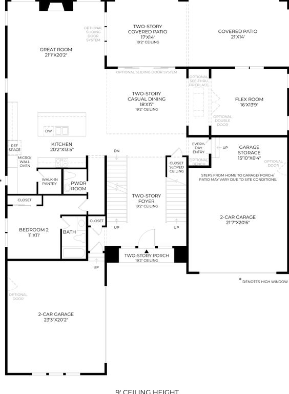 Teller Plan, Riano Ridge - Summit Collection
