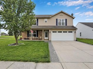3524 Lime Light Ln, Whitestown, IN 46075