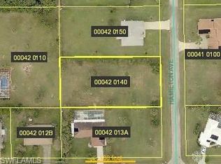 703 Hamilton Ave, Lehigh Acres, FL 33972