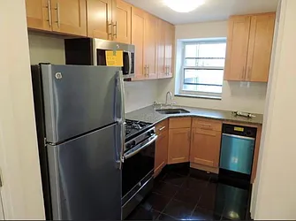 Rented by J Misrahi Realty Corp