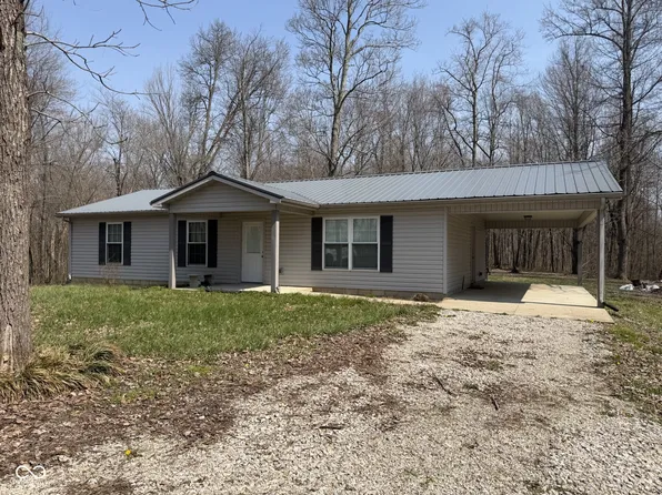 4605 S Pleasant Ridge Rd, Lexington, IN 47138