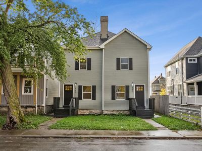 443-445 N Monroe Ave, Columbus, OH, 43203