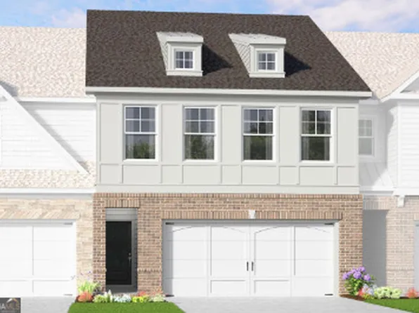 886 Counterpoint Dr Lot 26, Decatur, GA 30032