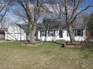 306 N Washington St, Hudson, IL 61748