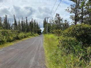 41st Ave LOT 64, Kurtistown, HI 96760