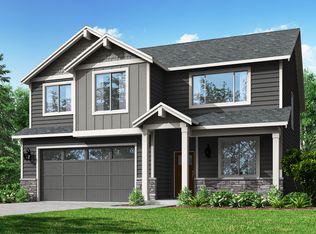 The 2675 Plan, The Lodges at Bachelor View, Bend, OR 97702