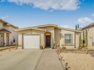12721 Francisco Paz Ln, El Paso, TX 79938