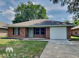 603 E Buffalo St, Forney, TX 75126