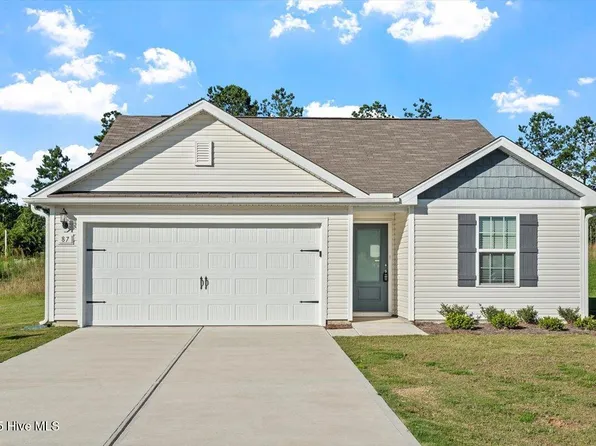 87 Royal Meadow Drive, Angier, NC 27501