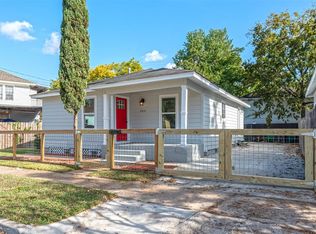 2014 Marion St, Houston, TX 77009