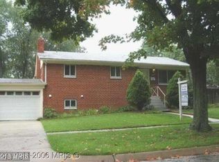 4310 Star Ln, Rockville, MD 20852