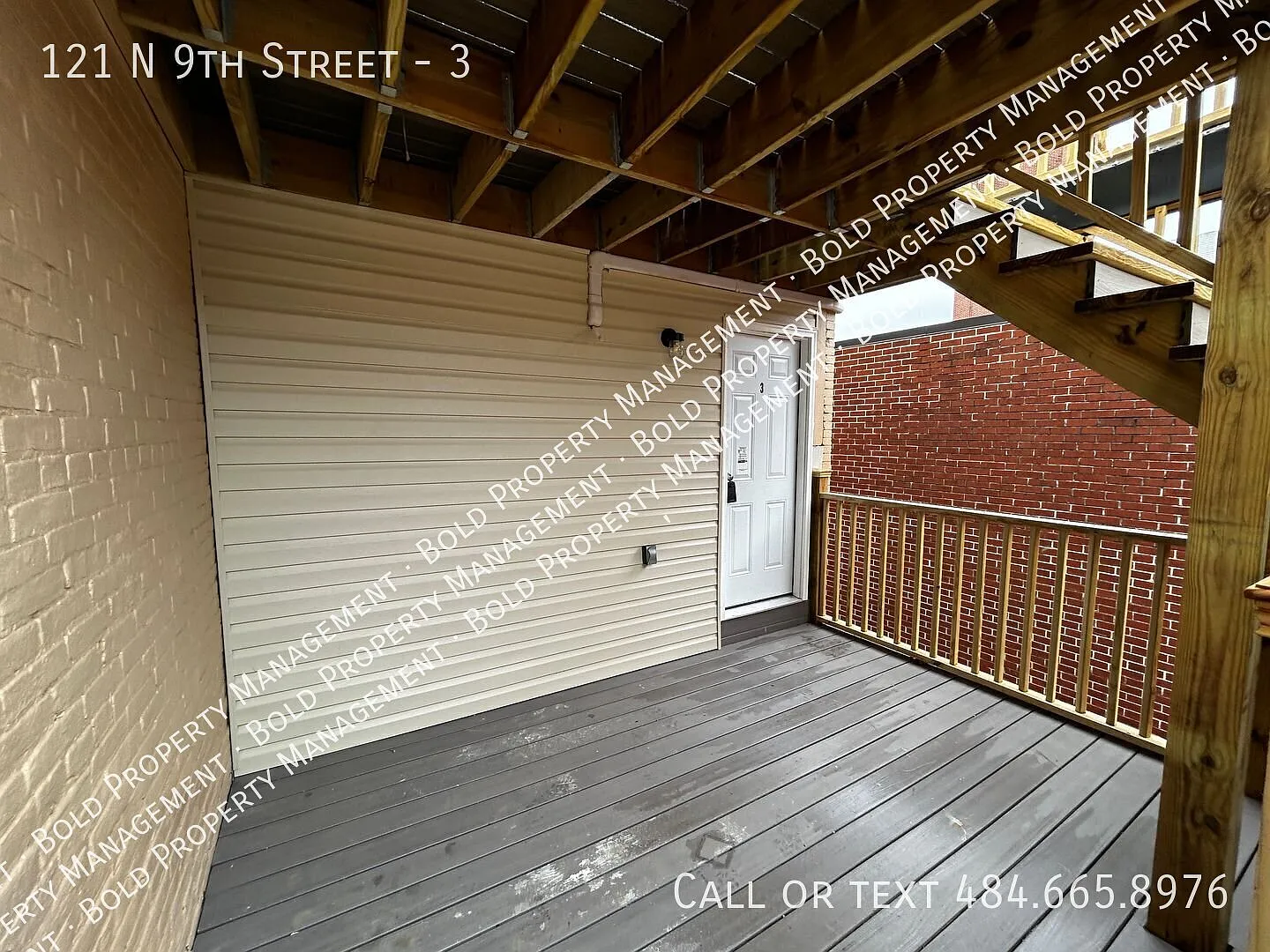 1 Bedroom 1 Bath 2nd Floor Reading Apartment. Newly Remodeled With New Appliances Including Washe... — Photo 2