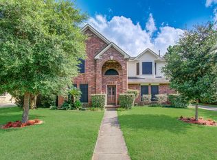 1010 Forestburg Dr, Spring, TX 77386