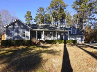 2420 Josephine Rd, Garner, NC 27529