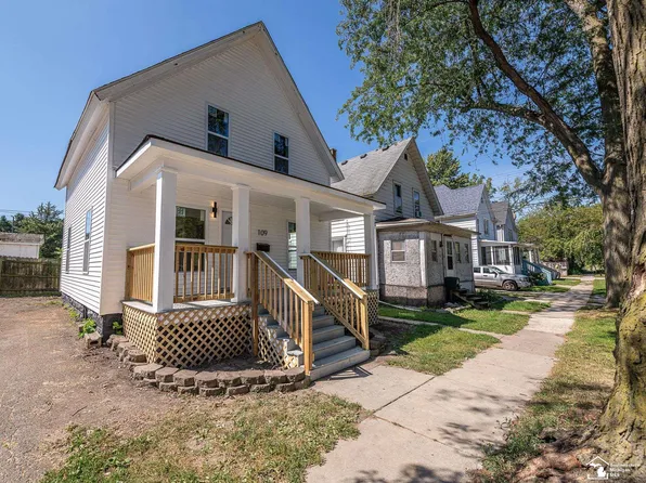 109 W 5th St, Monroe, MI 48161