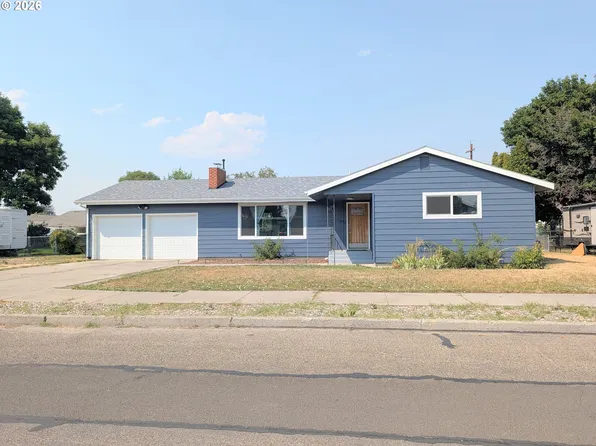 1050 Park St, Baker City, OR 97814