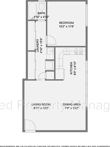985 N Corona St #302 — Photo 12