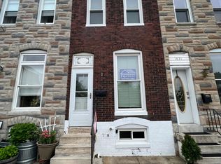 1429 Lowman St, Baltimore, MD 21230