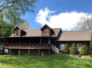 4317 Leisure Ln, Perrysville, OH 44864