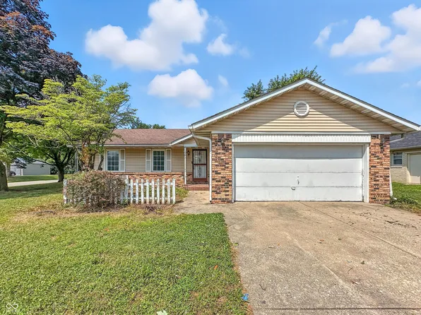 1302 N Huber St, Indianapolis, IN 46219